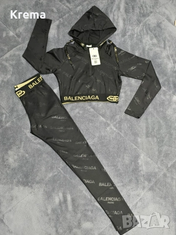 Дамски комплект Баленсиага