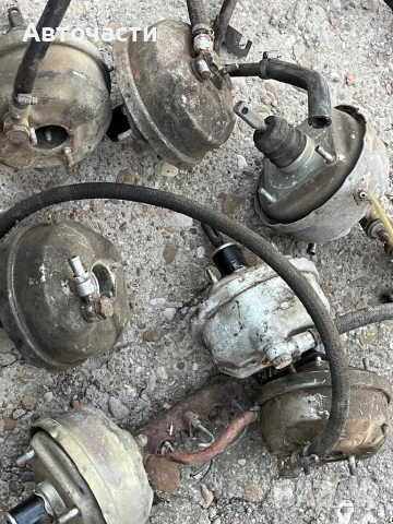 Серво за спирачки Лада ваз нива 2121/21213, снимка 1