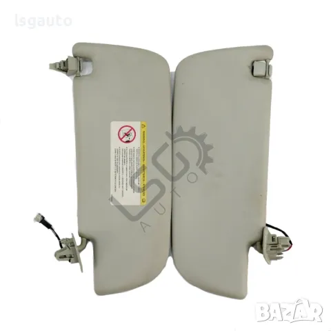 Комплект сенници Saab 9-3 2004-2015 ID: 139116, снимка 2 - Части - 48237564