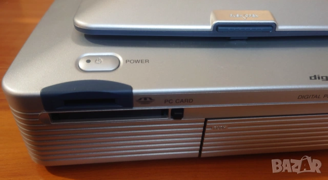 Фотопринтер Sony DPP-SV77, снимка 4 - Фотоапарати - 53585898