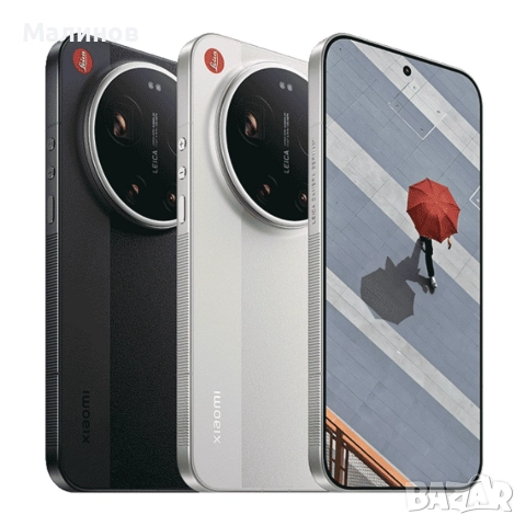 Xiaomi 17 Ultra (Leica Edition) 5G Dual sim 6800mAh батерия от Get Mobile 