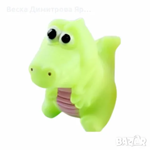 Комплект гумени динозаври фигурки, снимка 5 - Други - 48803927
