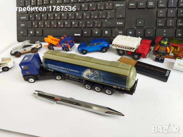 Малки камиончета РЕНО и др., снимка 14 - Колекции - 53834704