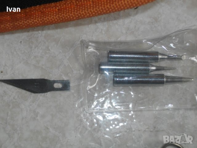 Нова  Гравьорка За Гравиране Стъкло/Керамика/Дърво-18W/60W-PRECIVA 947-Пълен Комплект-Герм/КНР, снимка 9 - Инструменти за гравиране - 40915648