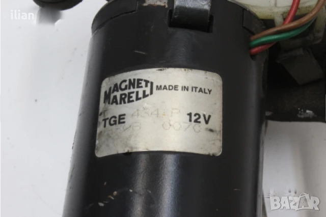 Мотор механизъм за чистачки Lancia Lybra TGE 434-P , снимка 2 - Части - 51895961