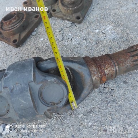 Голям Кардан, снимка 11 - Селскостопанска техника - 35733033