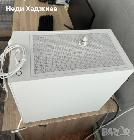 Гейминг PC RX 7800 XT | Ryzen 7 5700X | 32GB RAM | 1TB NVMe | Гаранция, снимка 4 - Геймърски - 52883748