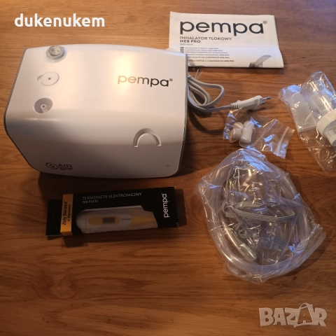 Инхалатор с AIR технология за деца и възрастни, снимка 7 - Друга електроника - 52652196