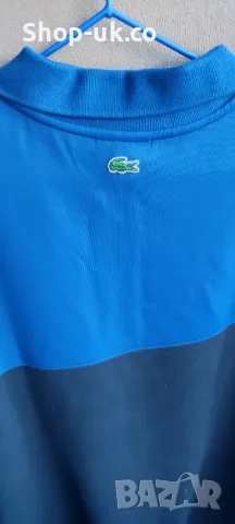 Дамска рокля LACOSTE, снимка 7 - Рокли - 47643280