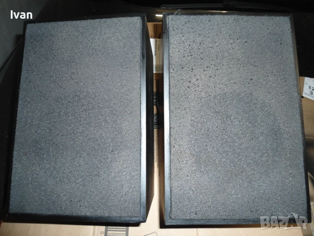 Тонколони  черни, снимка 1