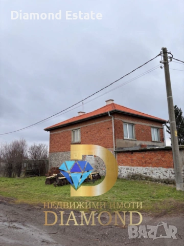 Двуетажна къща в село Горски извор, общ. Димитровград, снимка 4 - Къщи - 53369029