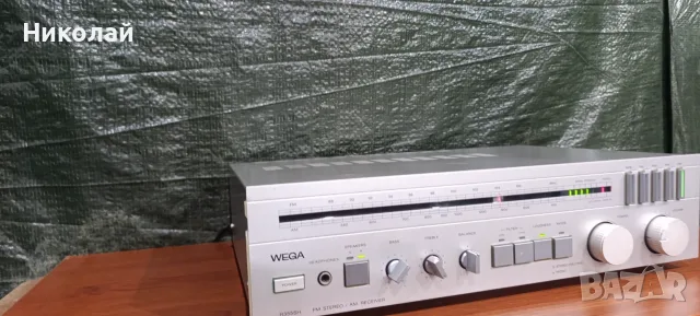 WEGA R355SH.     Цена-129 евро  , снимка 2 - Ресийвъри, усилватели, смесителни пултове - 55742602