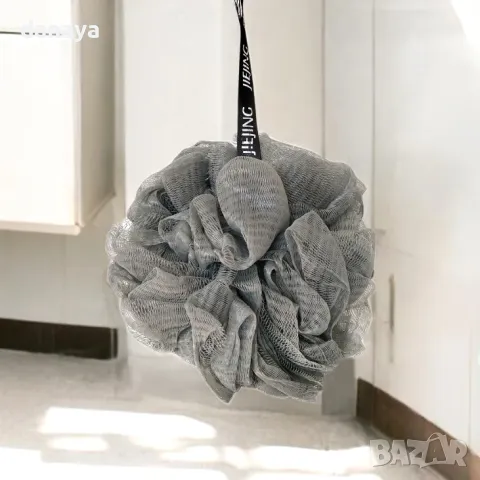 5363 Ексфолираща гъба за баня Jiejing, 50гр, снимка 4 - Други - 47700679