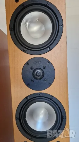Canton Karat M 80 DC, 10 инча бас, снимка 4 - Тонколони - 56372820