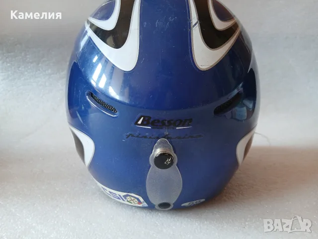 Ски каска Besson, 56 размер , снимка 3 - Зимни спортове - 50035018