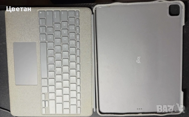 Перфектен! Apple iPad Pro 12.9 2TB Wi-Fi Cellular, снимка 5 - Таблети - 52373606