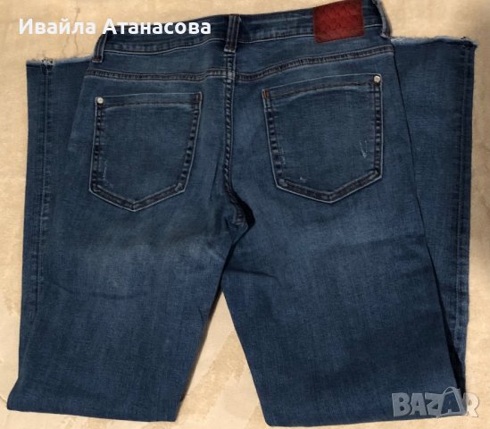 Дънки - Dsquared2, Forever 21, Tom Tailor, Pause jeans, H&M , Zara, снимка 8 - Дънки - 38736777