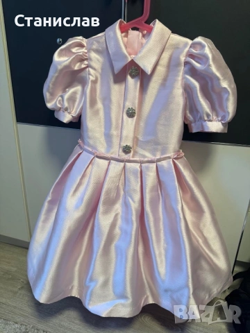 Krasiva roklq Petite Fleur, снимка 3 - Детски рокли и поли - 53307920