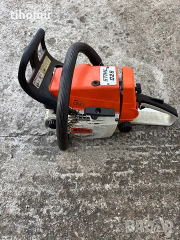 Stihl ms 026, снимка 5 - Градинска техника - 50365597