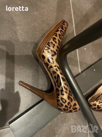 Casadei , снимка 4 - Дамски елегантни обувки - 40892641