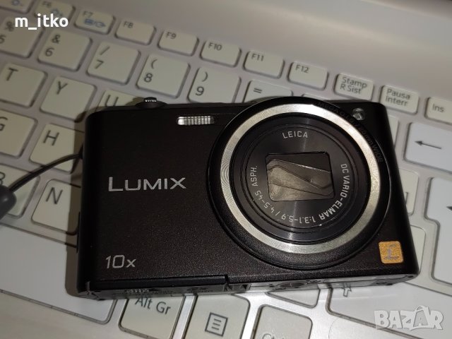 Panasonic Lumix DMC-SZ3, снимка 7 - Фотоапарати - 42216237