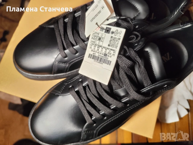 ZARA 45, снимка 4 - Маратонки - 53660981