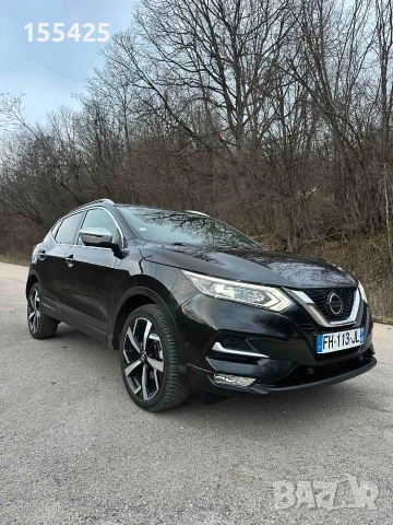 Nissan Qashqai 1.6dig-t TEKNA 80000km. 