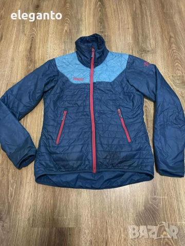 Bergans Uranostind Primaloft Pertex Microlight изолирано дамсо яке размер М