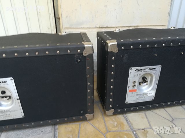 BOSE PROFESSIONAL-MADE IN USA 1909230829G, снимка 10 - Тонколони - 42241694