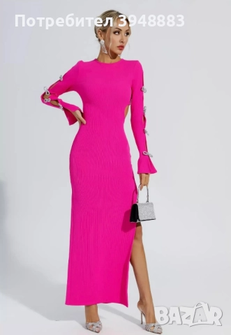 Бутикова рокля от “Catchall”, снимка 6 - Рокли - 51773021