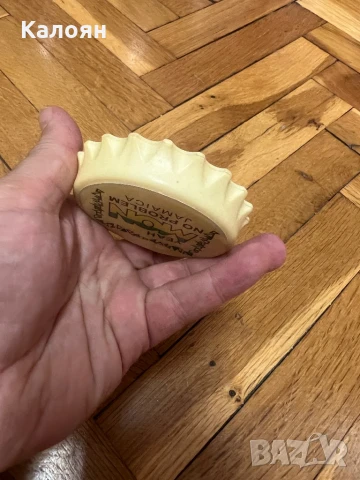 Отварачка за капачки винтидж ямайска , снимка 4 - Антикварни и старинни предмети - 50602185