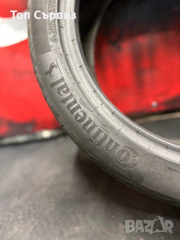 225 45 18, Лятна гума, Continental PremiumContact6, 1 брой, снимка 5 - Гуми и джанти - 53655908