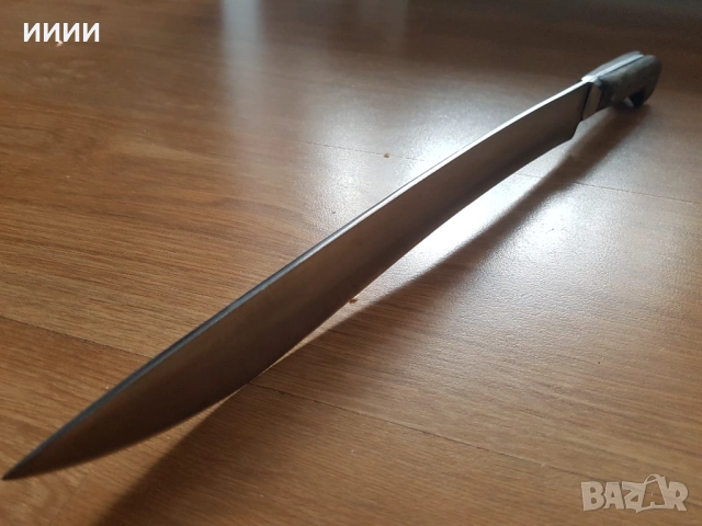 Нож каракулак 