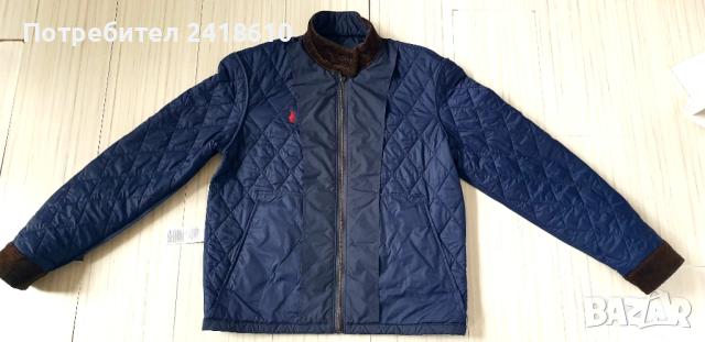 POLO Ralph Lauren Primaloft Mens Size S / М НОВО! ОРИГИНАЛ! Мъжко Преходно Яке!, снимка 8 - Якета - 53293454