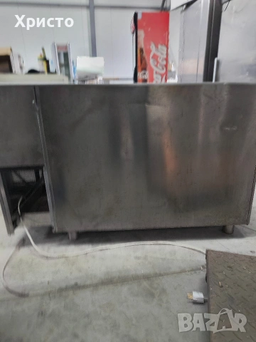 Хладилна маса -- 16 -- 20 градуса , снимка 6 - Обзавеждане за заведение - 53452371