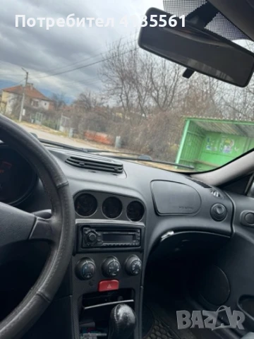 Алфа Ромео 156, газ/бензин, 2000лв, снимка 5 - Автомобили и джипове - 51320759