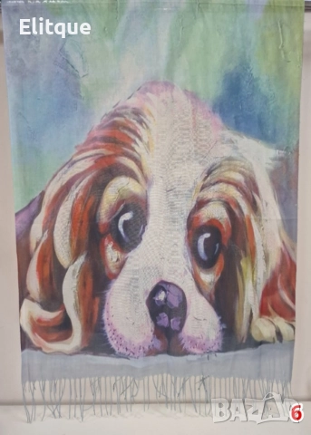 Дамски шал в различни разцветки 180/70см, снимка 2 - Шалове - 52895215