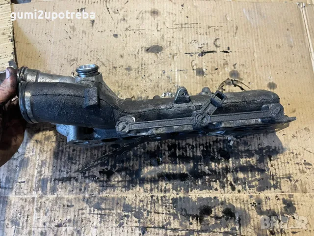 Всмукателен Колектор A6422000215 Mercedes E class W211 4Matic Tmodel 320CDI, снимка 7 - Части - 50212201