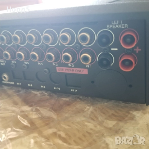 Английски усилвател Syrus 6А, снимка 6 - Ресийвъри, усилватели, смесителни пултове - 52323475