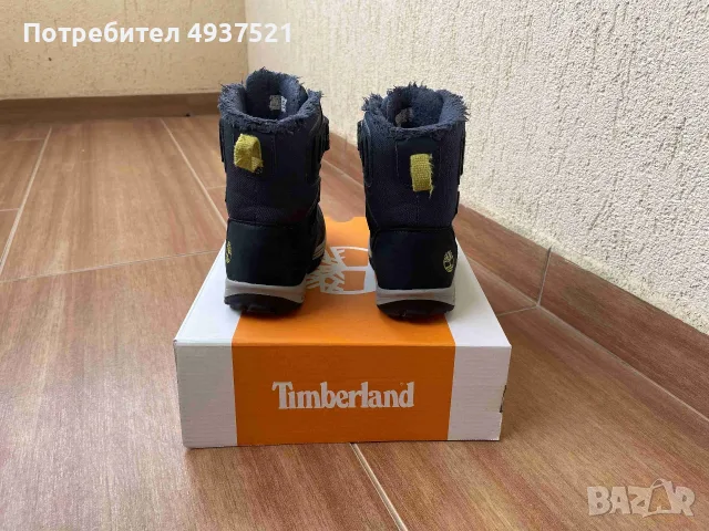 Детски ботуши с мембрана Gore-tex (момче) EUR 29, снимка 2 - Детски обувки - 55923393