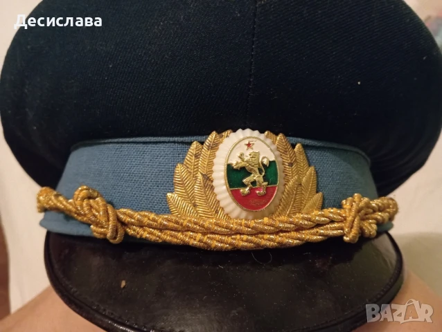 военна шапка 