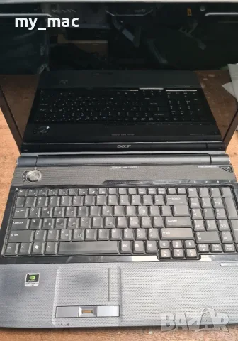 Acer Aspire 6930 ZK2 на части