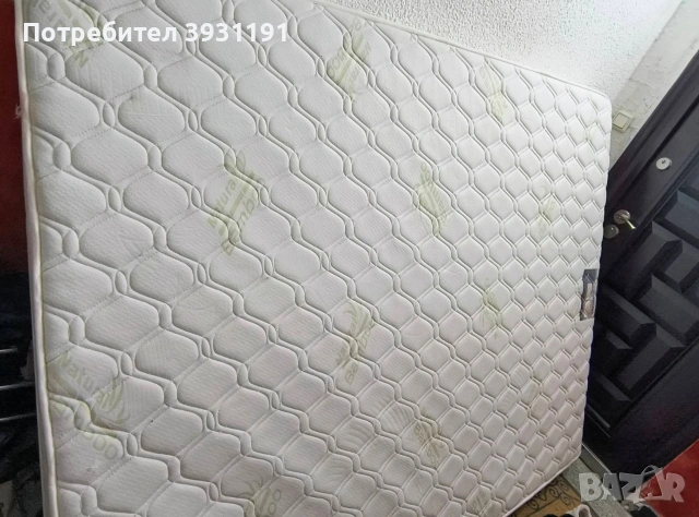 Продавам двулицев матрак Magniflex – 160/200