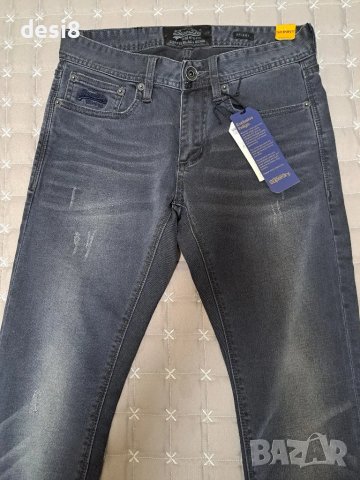Дамски дънки Superdry, снимка 3 - Дънки - 49533944
