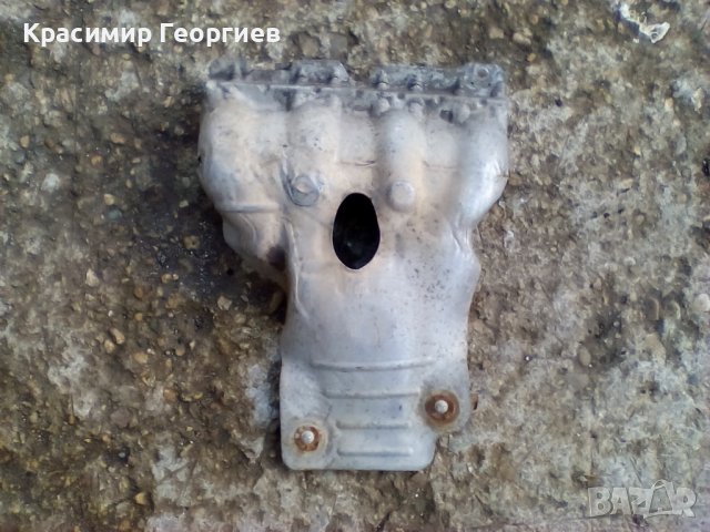 Катализатор Астра Н,Корса,,Вектра ,Мерива,Зафира  Z16XER Z18XER 420лева, снимка 6 - Части - 35254295