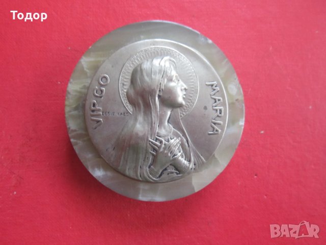 Страхотна икона , снимка 4 - Икони - 35784293