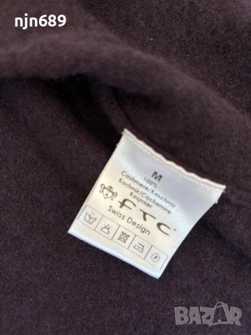 Пола от 100% кашмир, снимка 3 - Поли - 53042534