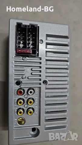 MP5 player 7 инча touchscreen и мултимедия за кола с GPS навигация, снимка 8 - Навигация за кола - 55775164