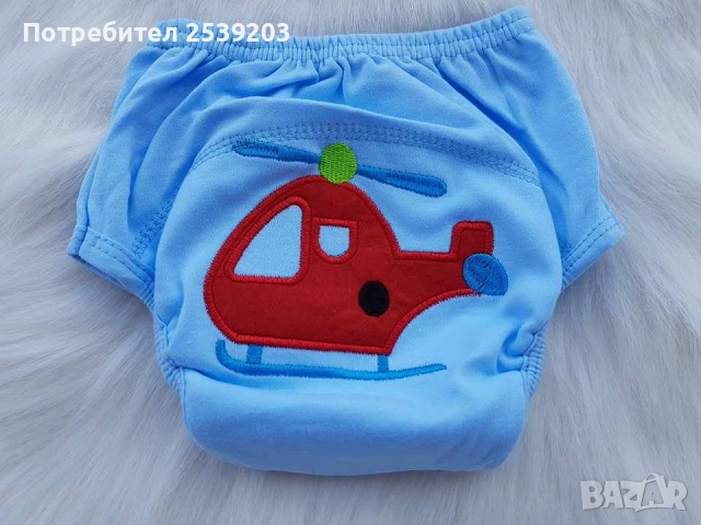 Преходни гащи / тренировъчни гащи / гащички за махане на памперс 18-24 месеца, снимка 5 - Други - 50815089