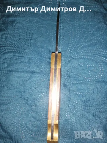 ножове, снимка 3 - Ножове - 49738799